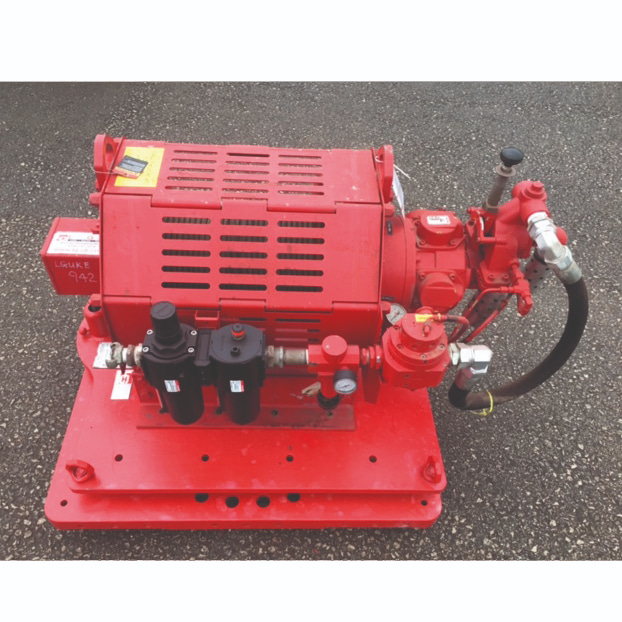 Air Winches - 1