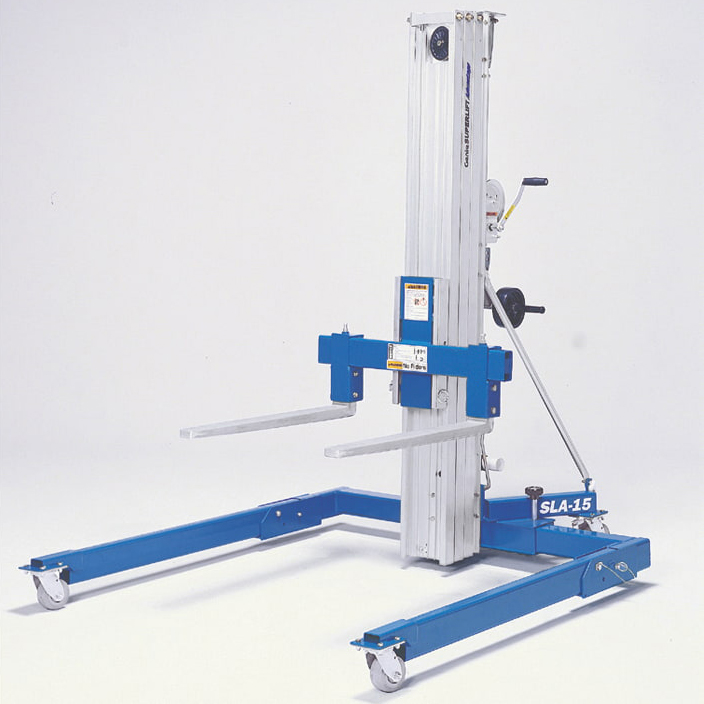 Material Lift - Genie Superlift Advantage - 1