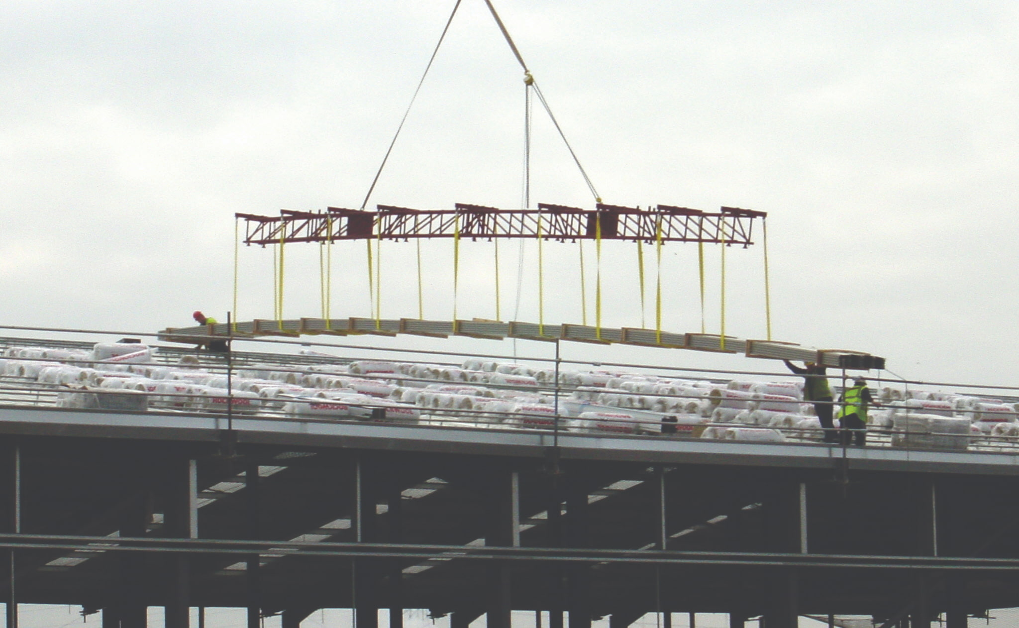 Roof Sheet _ Panel Lifting Beam